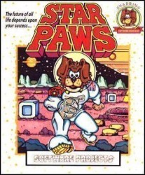 Star Paws (1988)(Software Projects)[m][48-128K] Rom